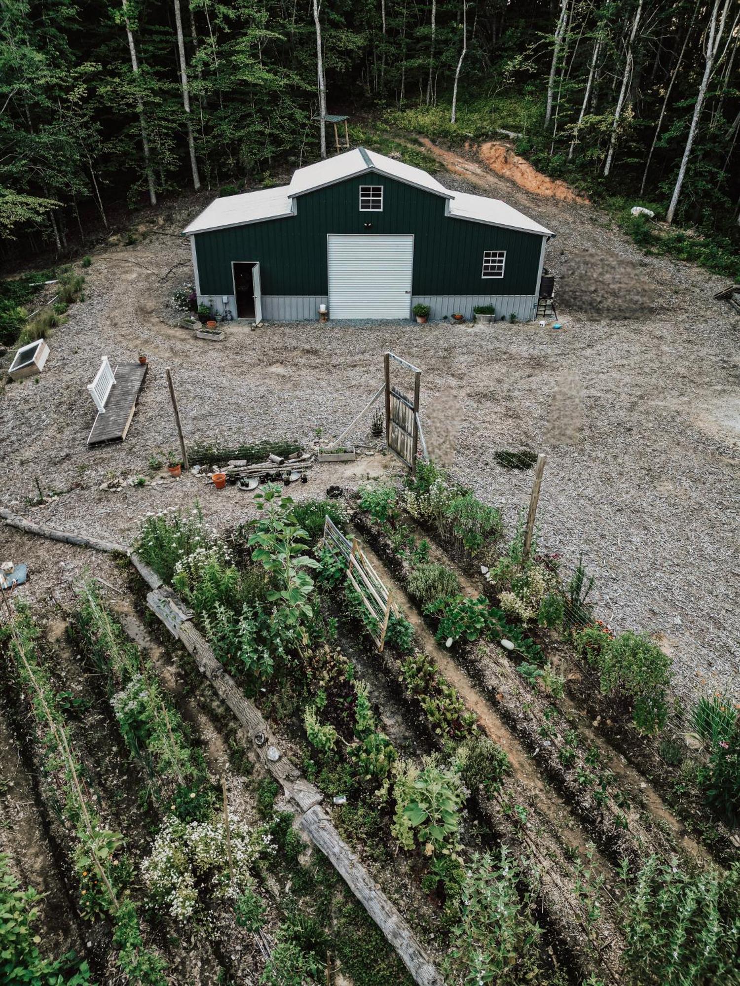 Вилла Healing Acres Бревард Экстерьер фото